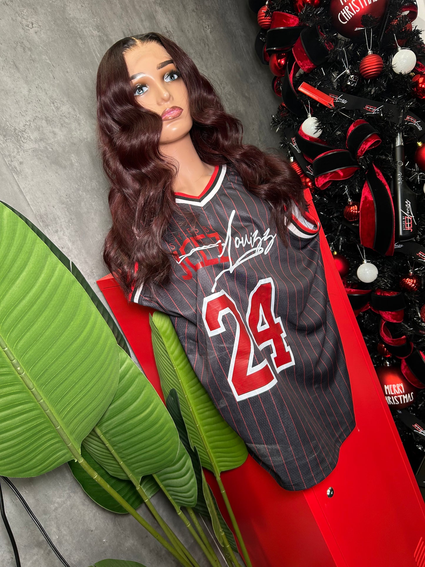 A. Thornton (Jeez remake) 20in Playoff Unit